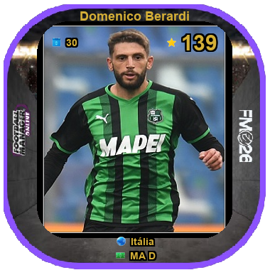 Domenico Berardi
