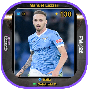 Manuel Lazzari
