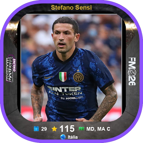 Stefano Sensi