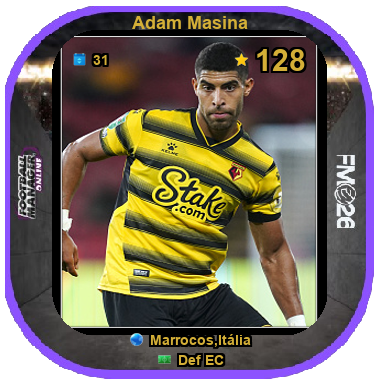 Adam Masina