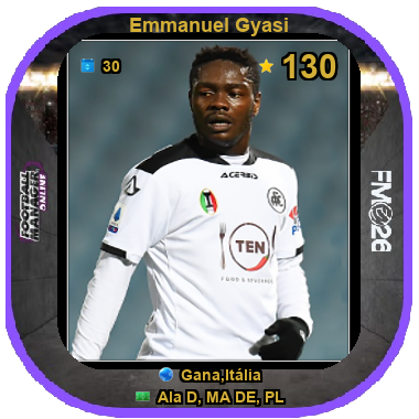 Emmanuel Gyasi