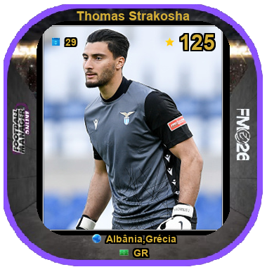 Thomas Strakosha