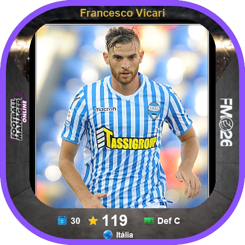 Francesco Vicari