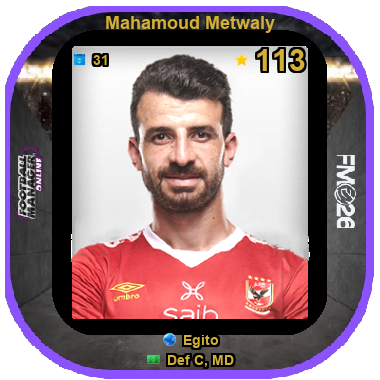 Mahamoud Metwaly