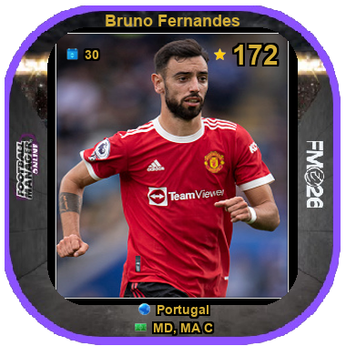 Bruno Fernandes