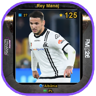 Rey Manaj