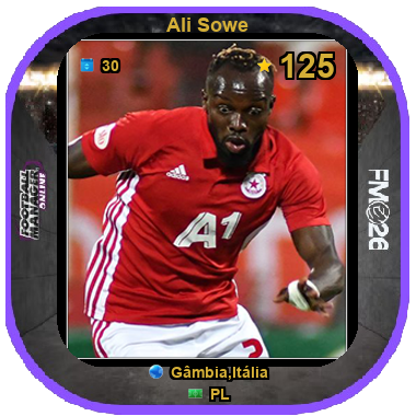 Ali Sowe