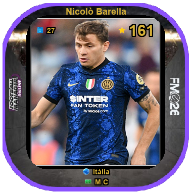 Nicolò Barella