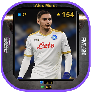 Alex Meret