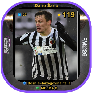 Dario Šarić
