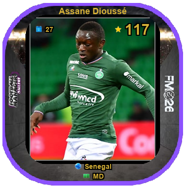 Assane Dioussé