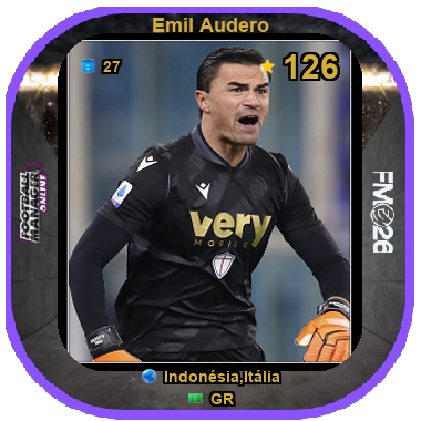 Emil Audero