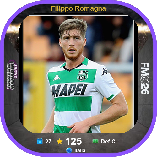 Filippo Romagna
