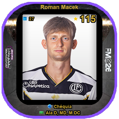 Roman Macek