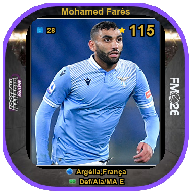 Mohamed Farès