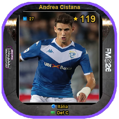 Andrea Cistana