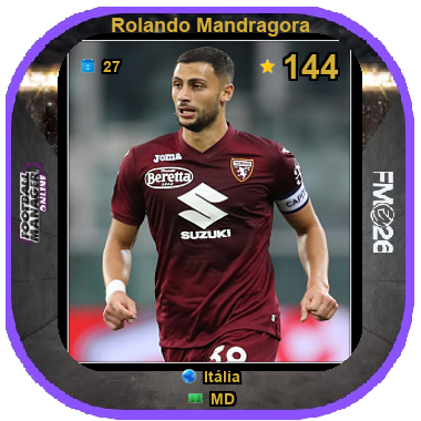 Rolando Mandragora