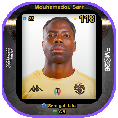 Mouhamadou Sarr