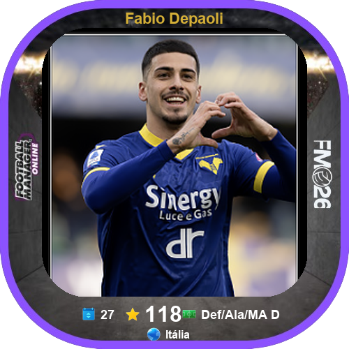 Fabio Depaoli