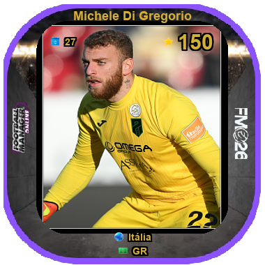 Michele Di Gregorio