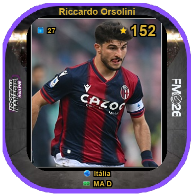 Riccardo Orsolini