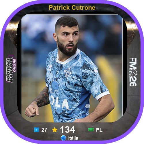 Patrick Cutrone