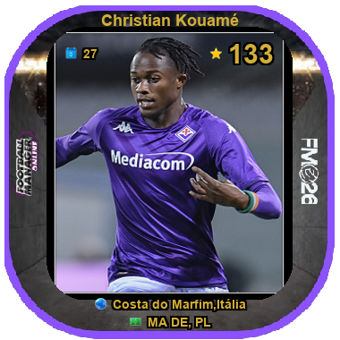 Christian Kouamé