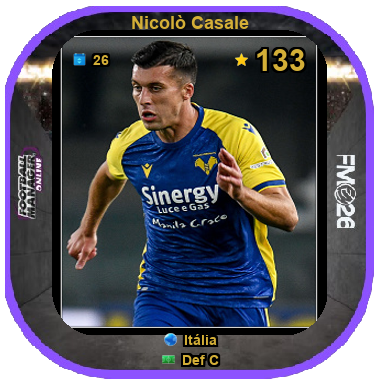 Nicolò Casale