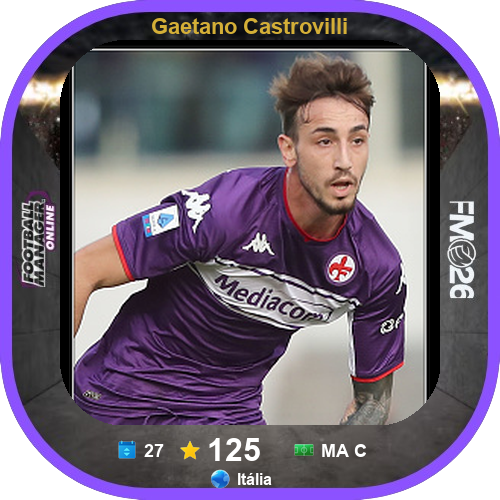 Gaetano Castrovilli