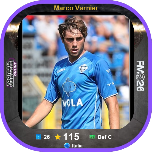 Marco Varnier