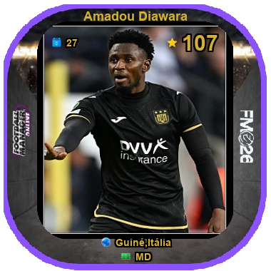 Amadou Diawara
