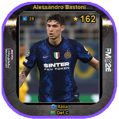 Alessandro Bastoni