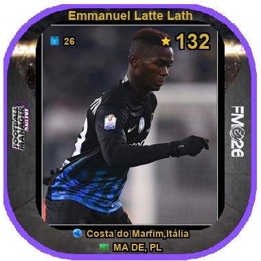 Emmanuel Latte Lath