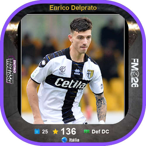 Enrico Delprato