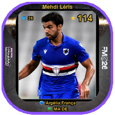 Mehdi Léris