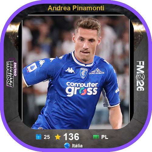 Andrea Pinamonti
