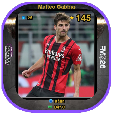 Matteo Gabbia
