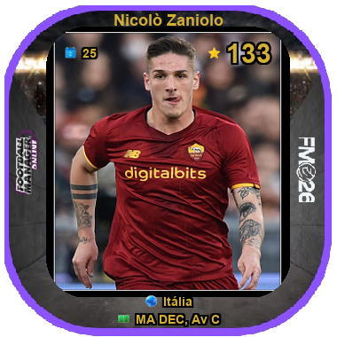 Nicolò Zaniolo