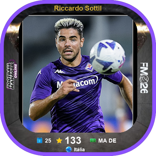 Riccardo Sottil