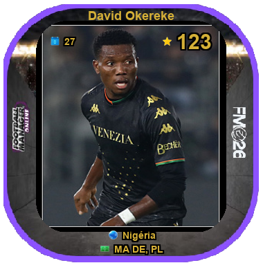 David Okereke