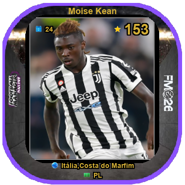 Moise Kean