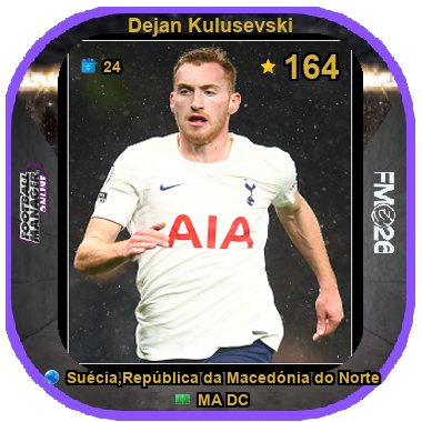 Dejan Kulusevski