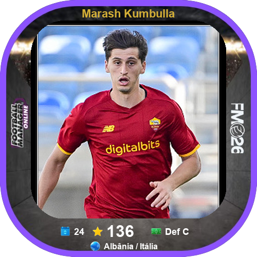 Marash Kumbulla