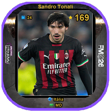 Sandro Tonali