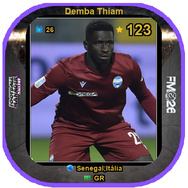 Demba Thiam