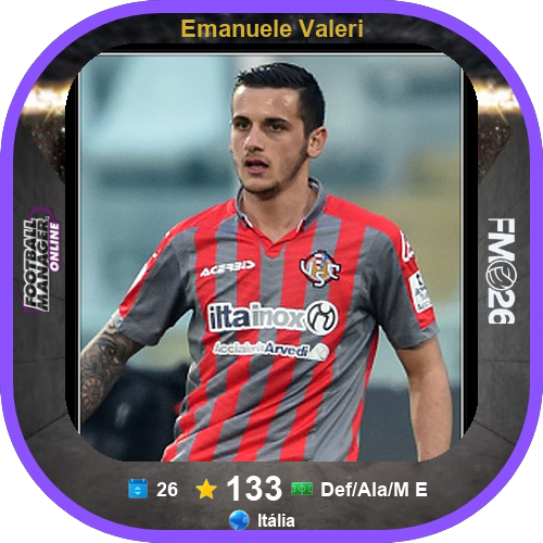Emanuele Valeri