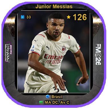 Junior Messias