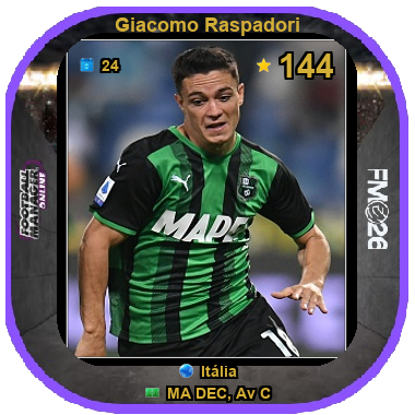 Giacomo Raspadori