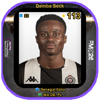Demba Seck