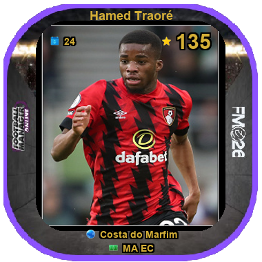 Hamed Traoré